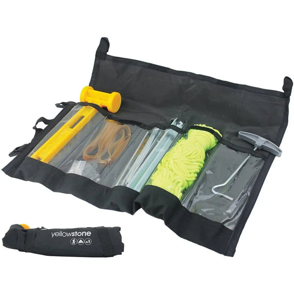 Camping Accessory Kit Tent Set Equipment Peg Guylines Runner Mallet Deal For Any Occasion