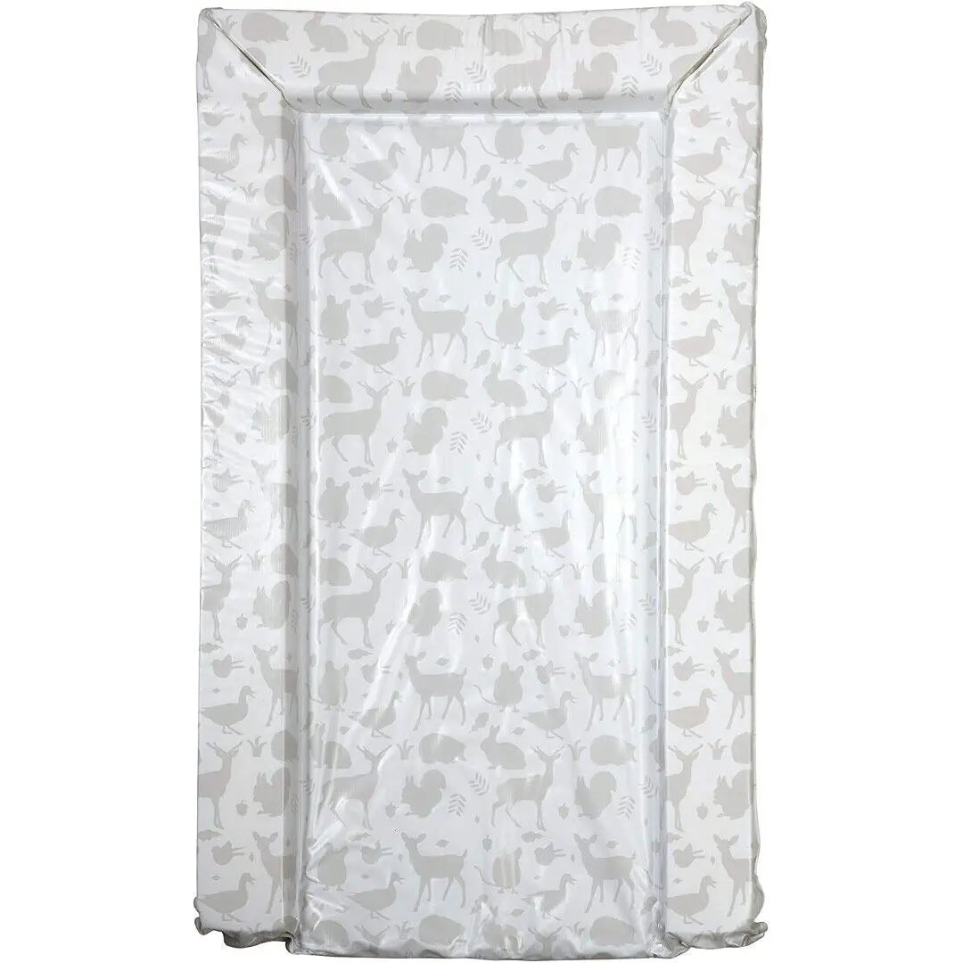 East Coast Baby Nappy Changing Mat in the Woods Grey 75cm x 46 cm Deal For Any Occasion