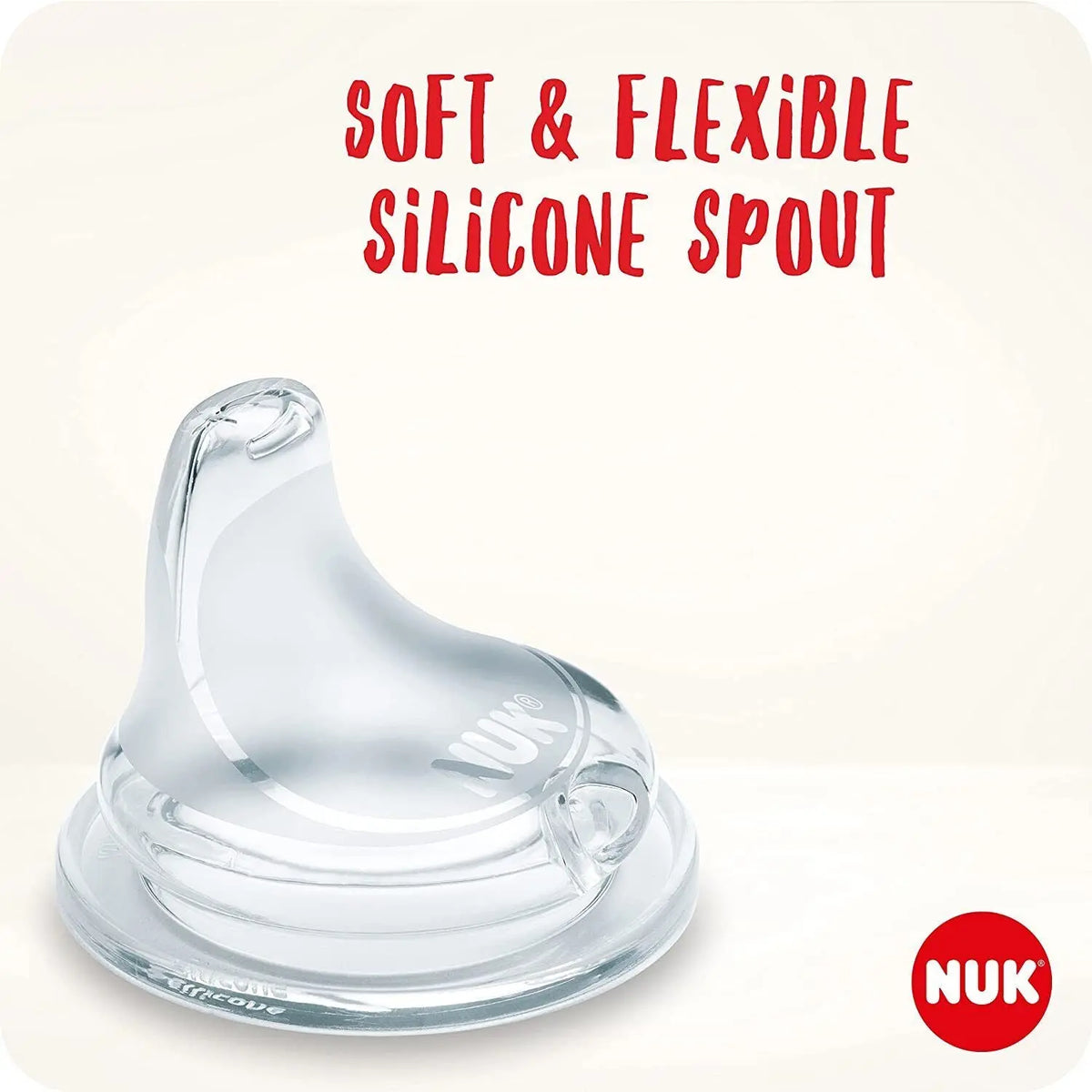 NUK First Choice Learner Drink Drinking Bottle Sippy Cup BPA Free 150ml 6-18M Deal For Any Occasion