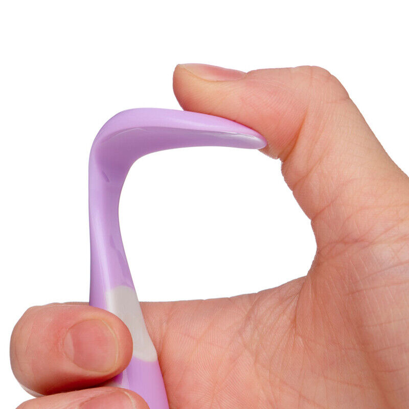 Vital Baby Nourish Start Weaning Spoons Flexible Soft Tips BPA Free 4M+