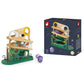 Janod Toddler Wooden Caterpillar Ball Manipulation Dexterity Toy Deal For Any Occasion