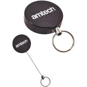 Retractable Key Chain Holder Badge Safety Pull Security Belt ID Card Deal For Any Occasion