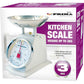 3kg Kitchen Cooking Scale Mechanical Scale Removable Bowl Weighing Weight White Deal For Any Occasion