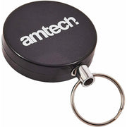 Retractable Key Chain Holder Badge Safety Pull Security Belt ID Card Deal For Any Occasion