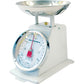 3kg Kitchen Cooking Scale Mechanical Scale Removable Bowl Weighing Weight White Deal For Any Occasion