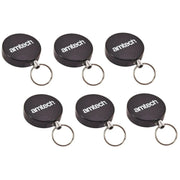 Retractable Key Chain Holder Badge Safety Pull Security Belt ID Card Deal For Any Occasion