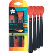 Tommee Tippee Heat Sense Weaning Spoon Colour Changing Temperature Sensitive Tip Deal For Any Occasion