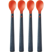 Tommee Tippee Heat Sense Weaning Spoon Colour Changing Temperature Sensitive Tip Deal For Any Occasion