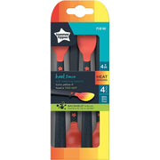 Tommee Tippee Heat Sense Weaning Spoon Colour Changing Temperature Sensitive Tip Deal For Any Occasion