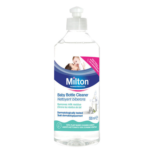 Milton Antibacterial Cleaner Kills Bacteria Germs & Viruses 500ml