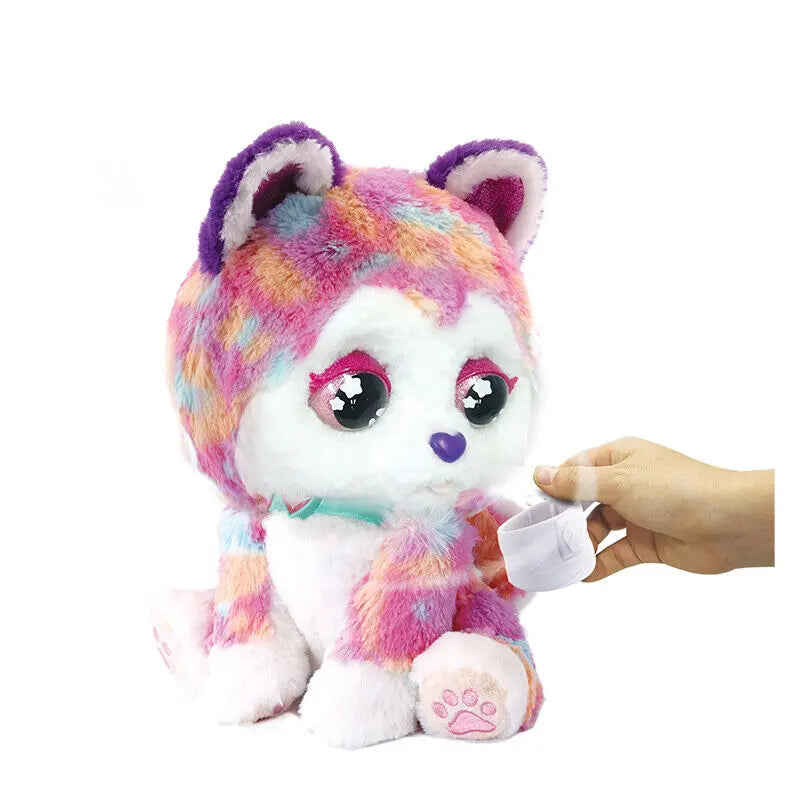 Vtech Hope the Rainbow Husky Interactive Activity Soft Plush Kids Toy Deal For Any Occasion