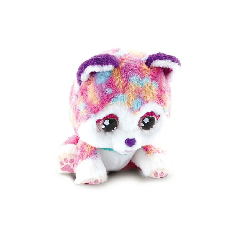 Vtech Hope the Rainbow Husky Interactive Activity Soft Plush Kids Toy Deal For Any Occasion