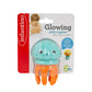 Infantino Glowing Jelly Light Baby Bath Water Toy Water Floating Activity Fun 6m+ Deal For Any Occasion