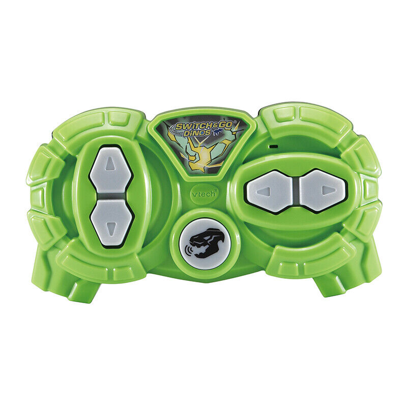 Vtech Switch & Go Dinos® Riot the T-Rex Switches Into a Racing Car Dinosaur Toy