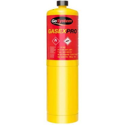 Go System Butane Gas Propane Isobutane Fuel Cartridge Power Source Blow Torch