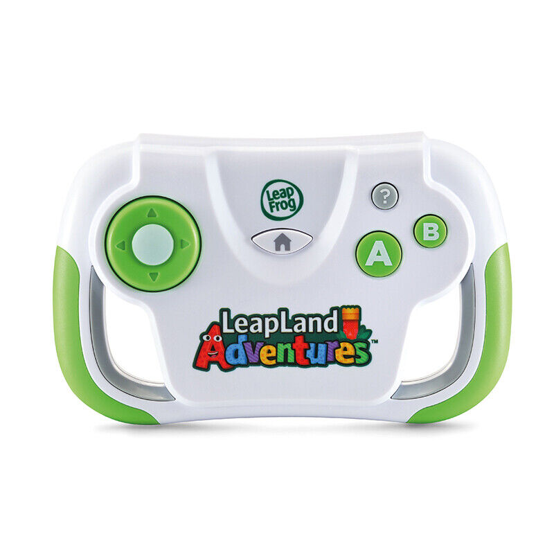 Leap Frog LeapLand Adventures Kids Educational Learning Video Game