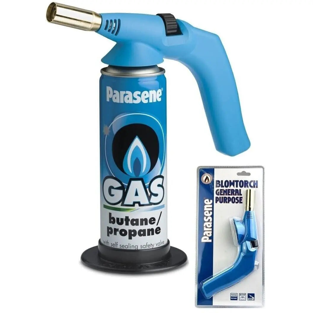 Butane Blowtorch DIY General Purpose Blow Lamp Parasene EN7/16'' Deal For Any Occasion