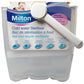 Milton Baby Bottle Steriliser Cold Water Travel