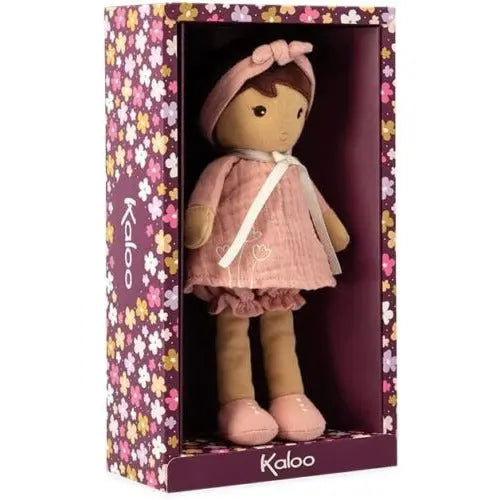Kaloo My First Soft Tendresse Doll Amandine 25cm Deal For Any Occasion