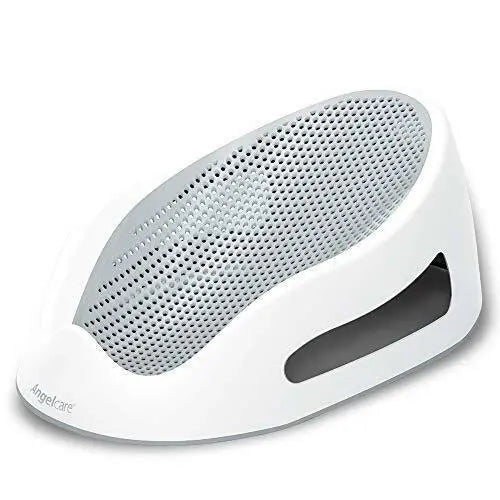 Angelcare Baby Bath Support Grey Soft Non-Slip Safe for Newborns 0-6m Deal For Any Occasion