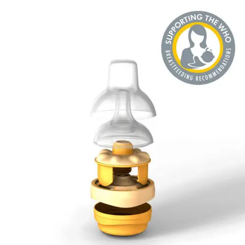 Medela Calma Breastfeeding Device for Breastmilk Bottles One Size Fits All Deal For Any Occasion