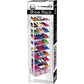 30 Pairs Shoe Rack 10 Tier Freestanding Storage Stand Organizer Boots Trainers